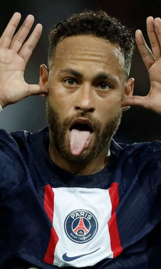 Neymar, Mbappé y la batalla por cobrar los penaltis