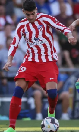 Álvaro Morata también quiere quedarse en el Atlético de Madrid