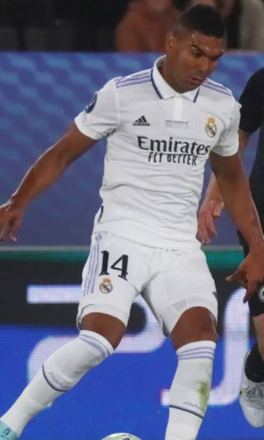 Manchester United quiere sacar a Casemiro del Real Madrid