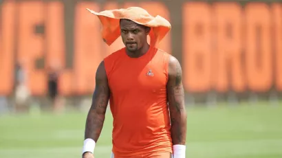 Rectifican sanción a Deshaun Watson y se perderá 11 partidos