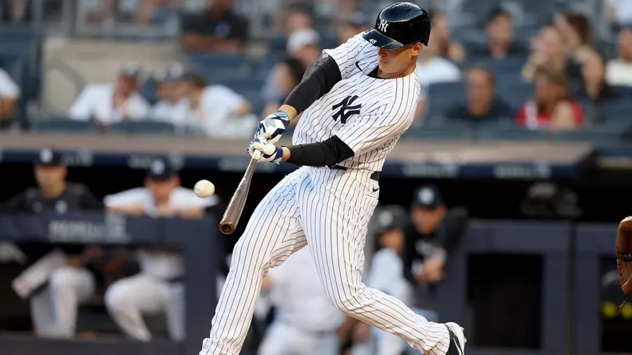 Anthony Rizzo, New York Yankees