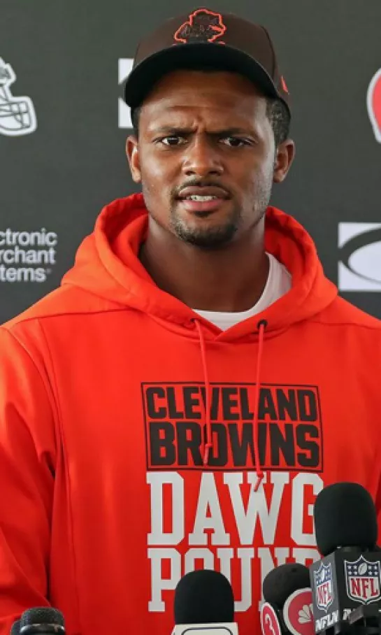 Deshaun Watson sigue defendiendo su inocencia