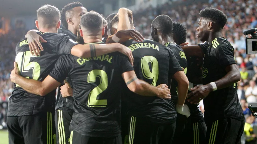 Karim Benzema sigue abriéndose camino en la historia de La Liga