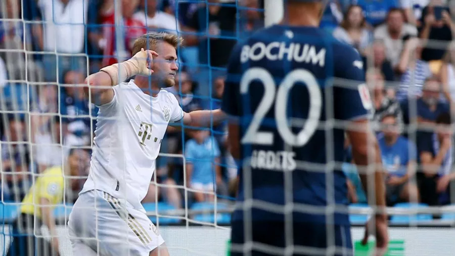 Doblete de Sadio Mane en el ‘Touchdown’ de Bayern Munich a Bochum