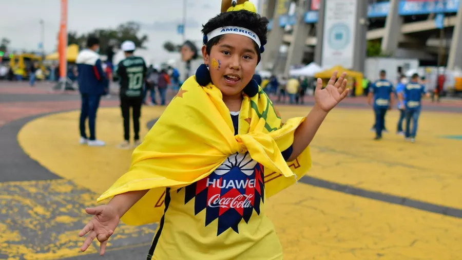El Azteca está de fiesta: juegan sus dos equipos