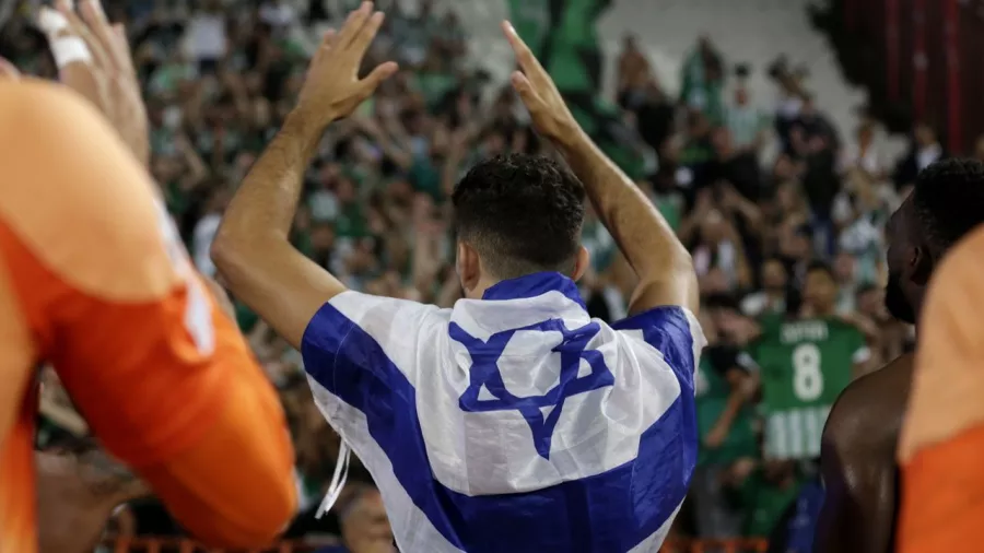 Será el primer equipo israelita en el torneo continental después de seis temporadas