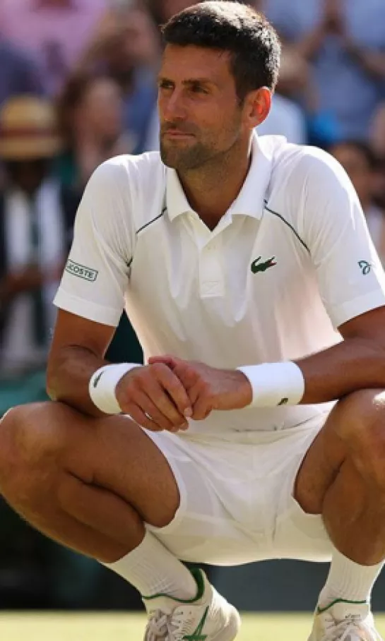 Novak Djokovic 'se baja' del Abierto de Estados Unidos