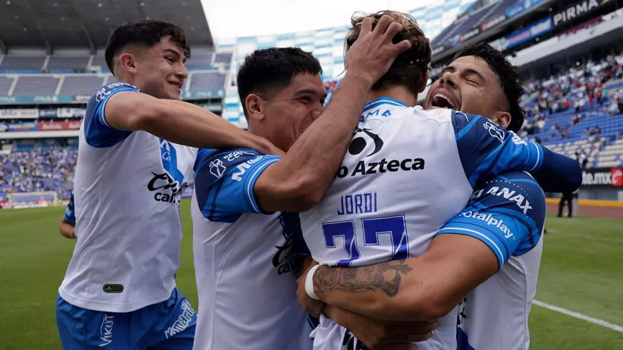 Juárez hizo partido y sacó un valioso empate de Puebla