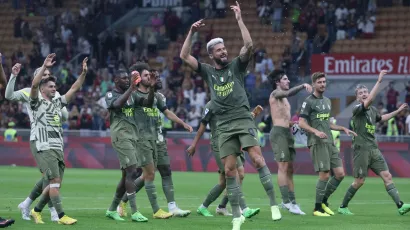 Milan reclama su lugar, vence a Bologna y es líder de la Serie A
