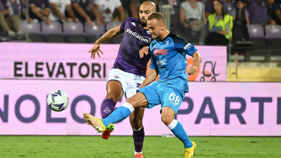 Fiorentina registra dos empates y una victoria