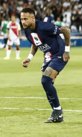 Paris Saint-Germain disfruta de la mejor versión de Neymar