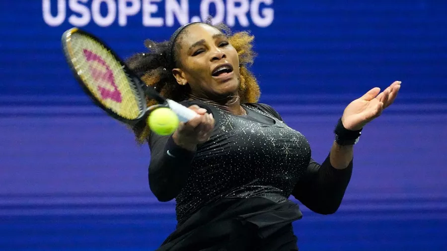 Serena Williams comenzó bien su camino hacia el final