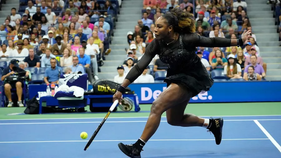Serena Williams comenzó bien su camino hacia el final