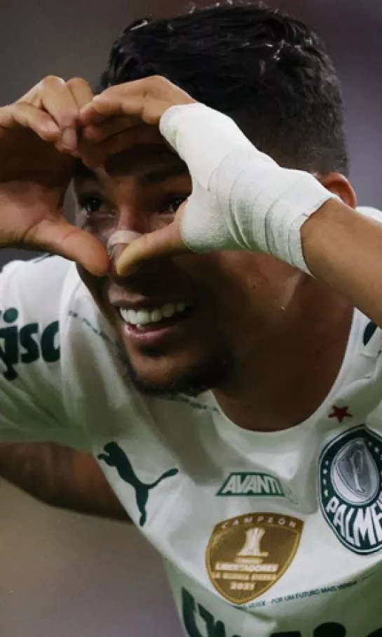 Palmeiras ya vislumbra el tricampeonato en Copa Libertadores