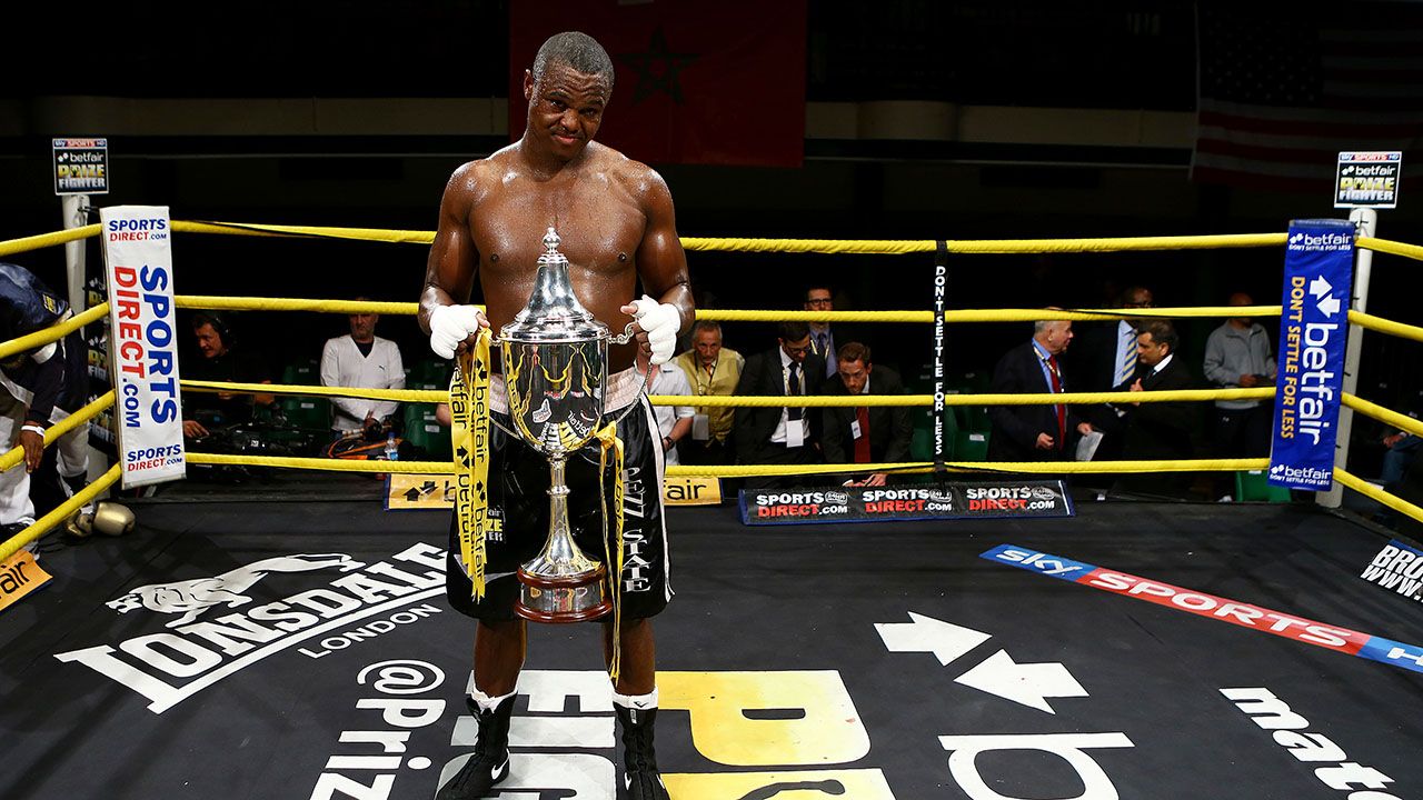 Anthony Joshua y los rivales que pusieron en el mapa a Andy Ruiz