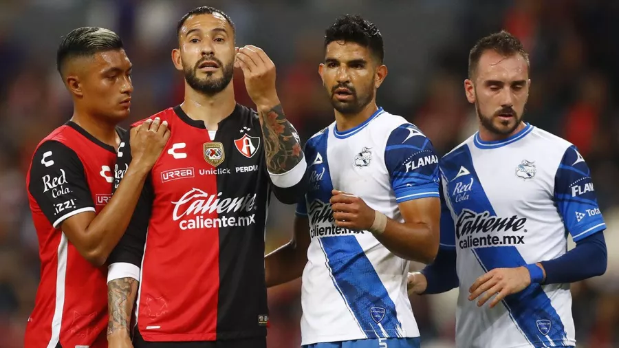 Atlas 1-1 Puebla (20 de agosto): Pese al gol tempranero de Barragán, ‘La Franja’ otra vez no pudo cuidar el resultado.
