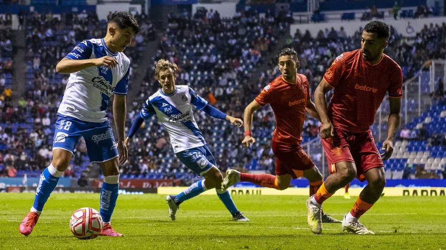 Puebla 2-2 Juárez (26 de agosto): Pese a irse dos veces arriba en el marcador, en ambas ocasiones Puebla fue igualado.