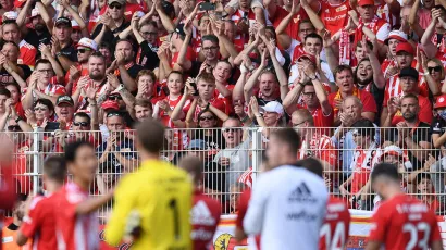 Freiburg, líder inesperado en la Bundesliga