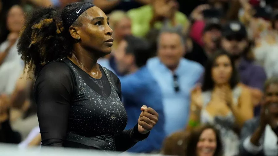 Llegó el adiós. Serena Williams cayó en el US Open y se va del tenis