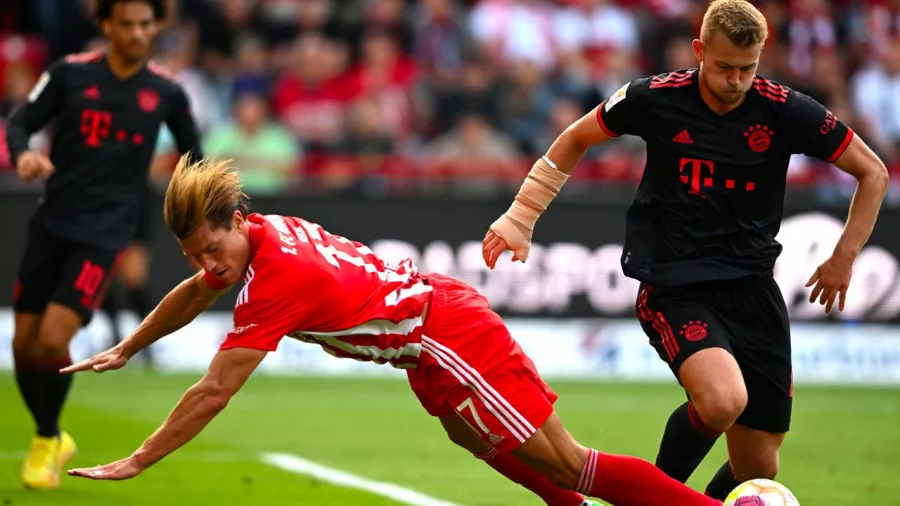 Union Berlin y Bayern Munich reparten puntos y dejan el liderato de la Bundesliga