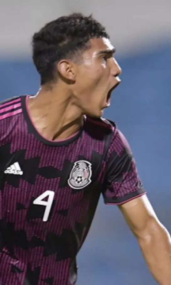 Con menos de 20 años, este mexicano jugará Champions League