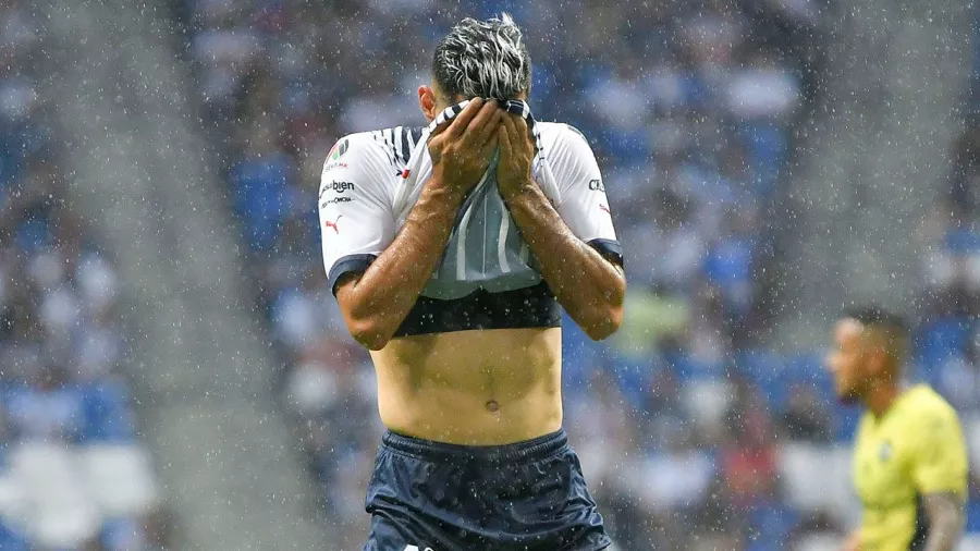 La buena: llovió en Monterrey; la mala: Rayados perdió el liderato
