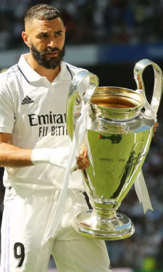 A pesar de ser campeón, Real Madrid no es favorito para ganar la Champions League