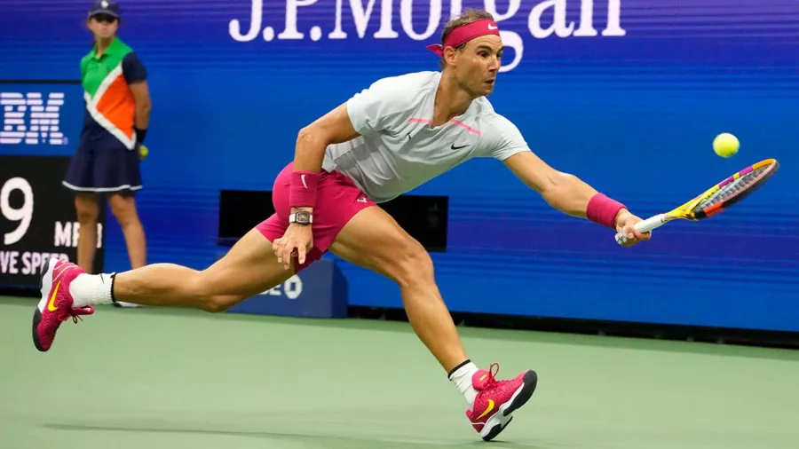 Sorpresa en el US Open, Rafael Nadal cayó con Frances Tiafoe