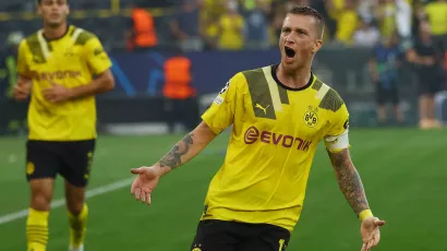 Borussia Dortmund arranca la Champions League con el pie derecho