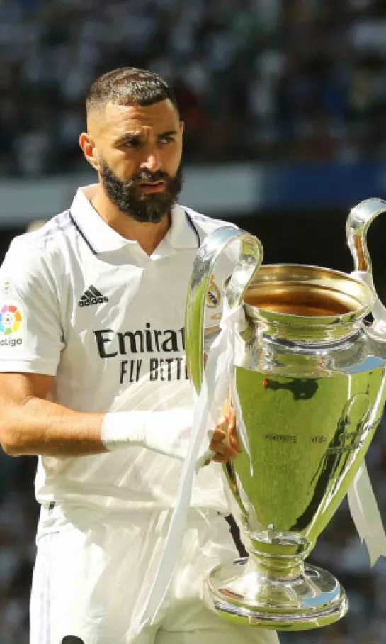 Real Madrid inicia el camino hacia la decimoquinta
