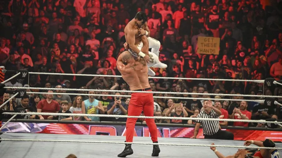 El regreso de Braun Strowman y la unión de Dominik a Judgement Day rompieron RAW