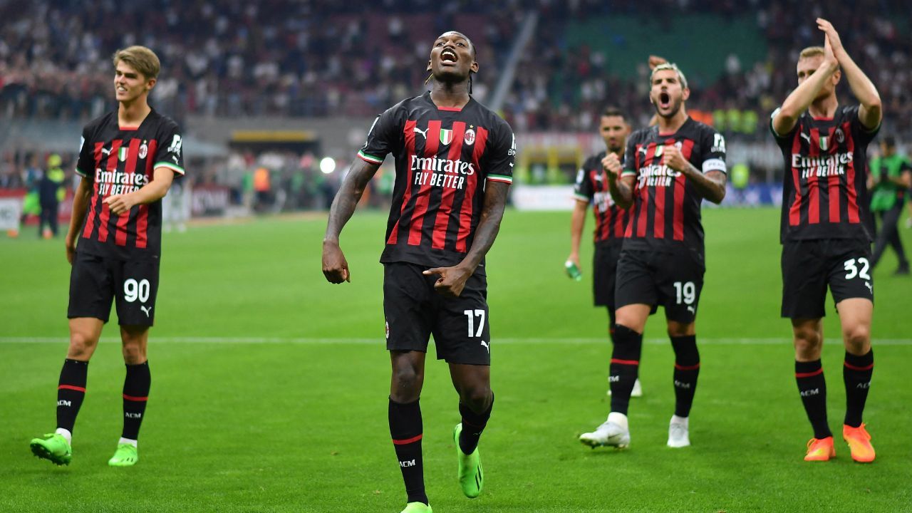 El Milan busca un nuevo comienzo ante el Salzburg