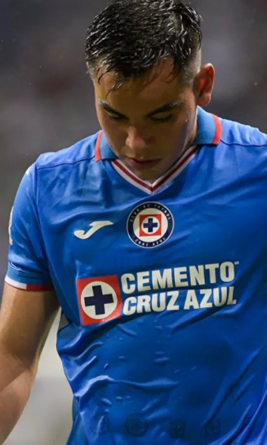 Lo que le faltaba a Cruz Azul: que le marcaran un golazo de 'chilena'