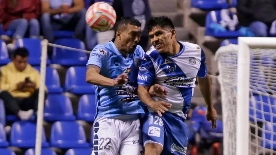 ¡Prohibido ganar! Puebla hila su octavo empate consecutivo pese a ir 2-0 arriba ante Pachuca