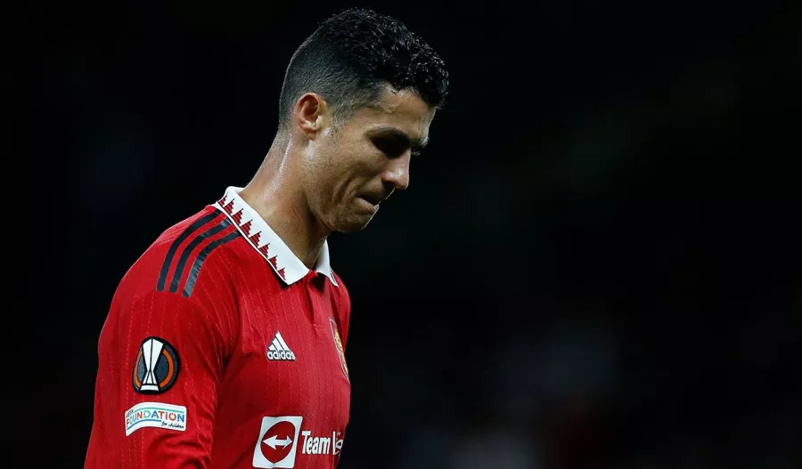Noche de pesadilla para Cristiano Ronaldo y compañía en Europa League