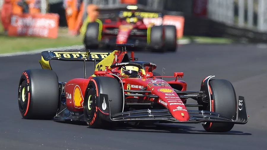 Max Verstappen saldrá primero en la casa de Ferrari