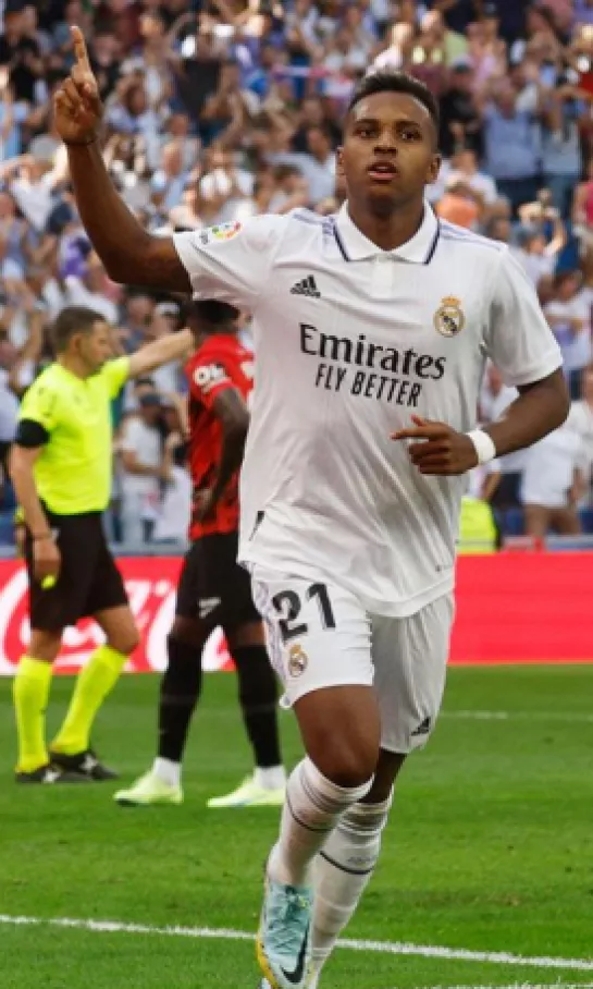 Real Madrid con paso perfecto y el liderato de La Liga tras golear a Mallorca