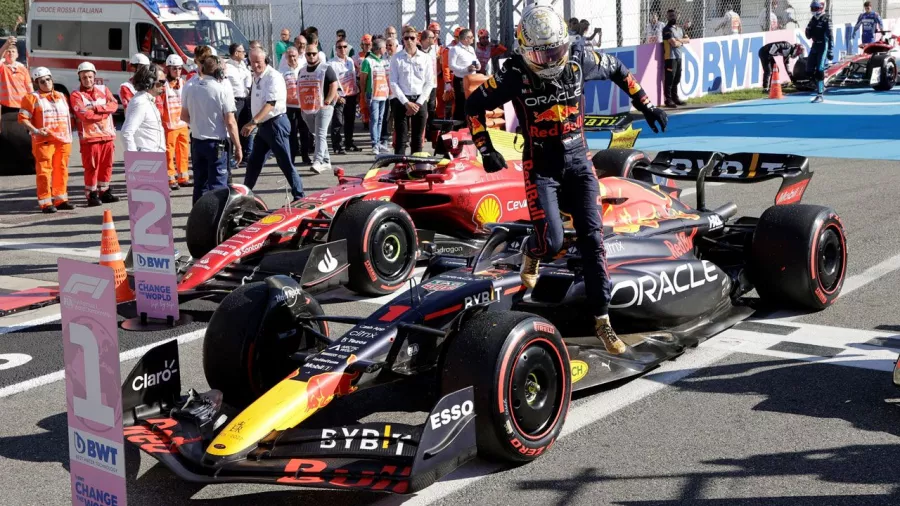 Max Verstappen se acerca al título tras ganar el Gran Premio de Italia