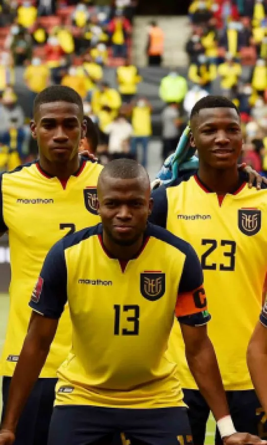 ¿Ecuador podría quedarse fuera de la Copa del Mundo?