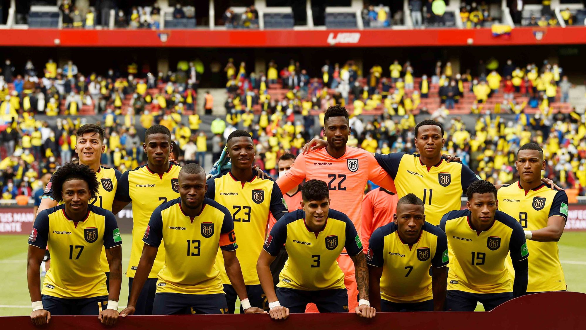 ¿Ecuador podría quedarse fuera de la Copa del Mundo?