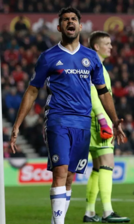 Cinco años después, Diego Costa vuelve a la Premier League