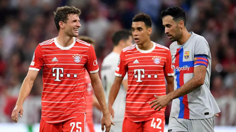 Barcelona sigue siendo el 'cliente' favorito del Bayern Munich