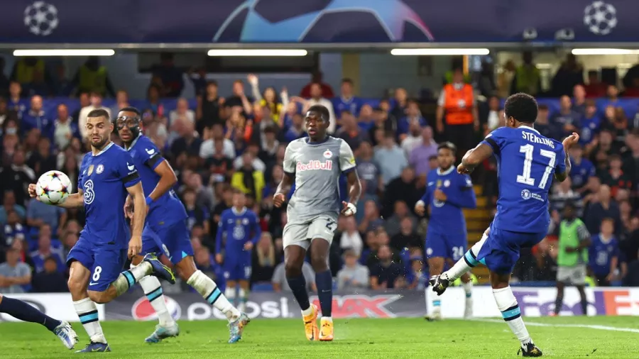 Un gris Chelsea se complica la Champions League tras empatar con Salzburg