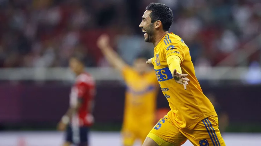 Del 1 al 10, ¿cuánto disfruta Juan Pablo Vigón marcarle gol a las Chivas?