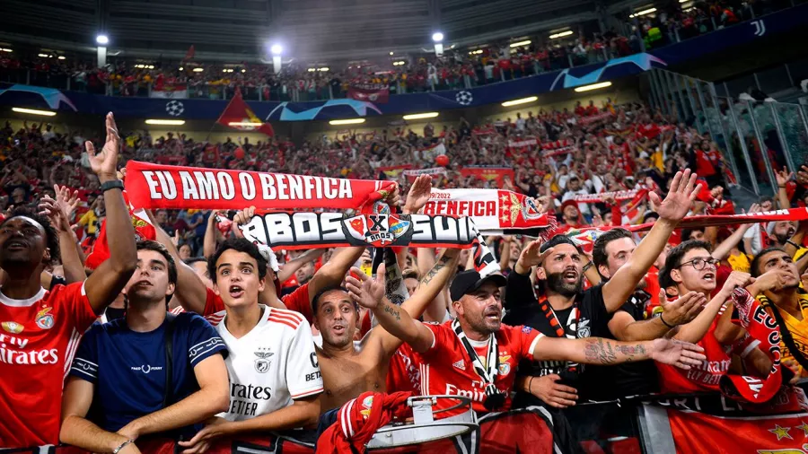 Benfica sabe lo que sigfnifica este triunfo en Champions League ante Juventus
