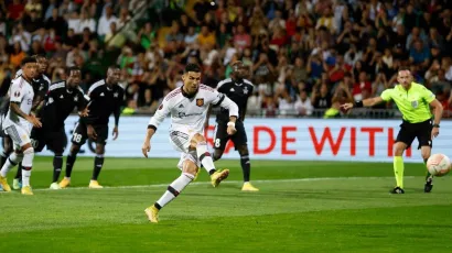 El gol de Cristiano Ronaldo... ¿en Europa League? Y todo lo que sucedió en la Jornada 2