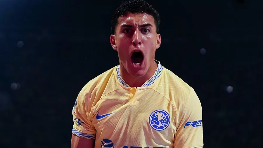 ¿Se acuerdan que Alejandro Zendejas era de Chivas? Pues les gritó con todo su gol