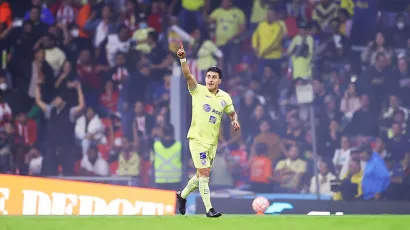 ¿Se acuerdan que Alejandro Zendejas era de Chivas? Pues les gritó con todo su gol