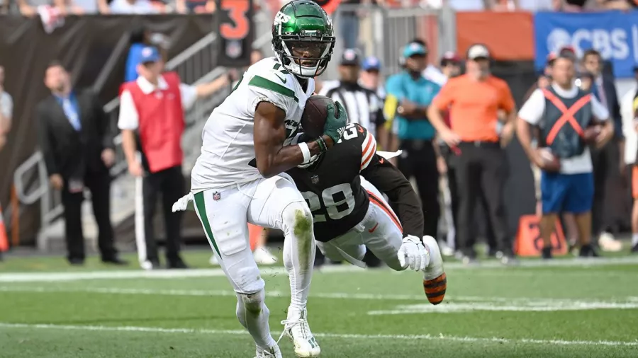 New York Jets 31-20 Cleveland Browns