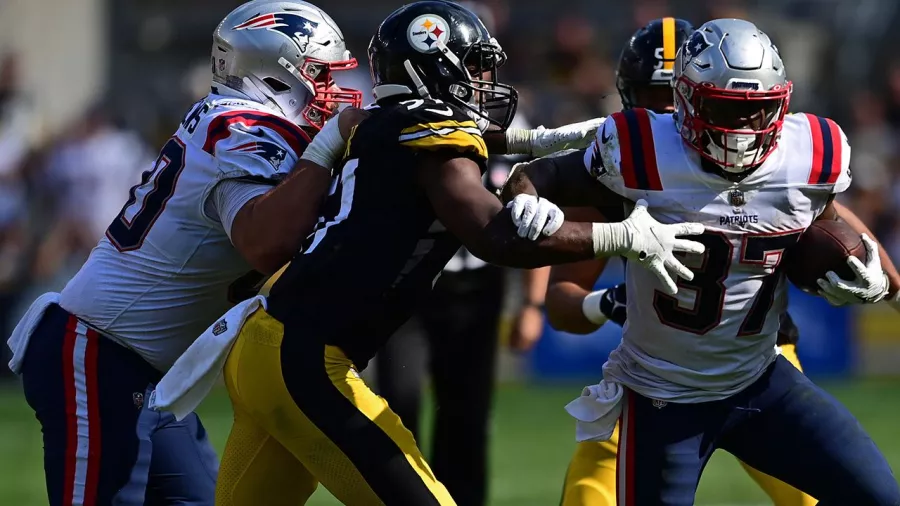New England Patriots 17-14 Pittsburgh Steelers